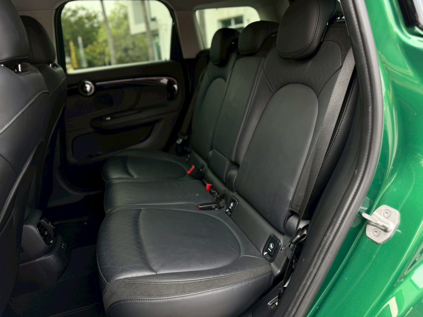 2021 Mini Cooper S Countryman Entry