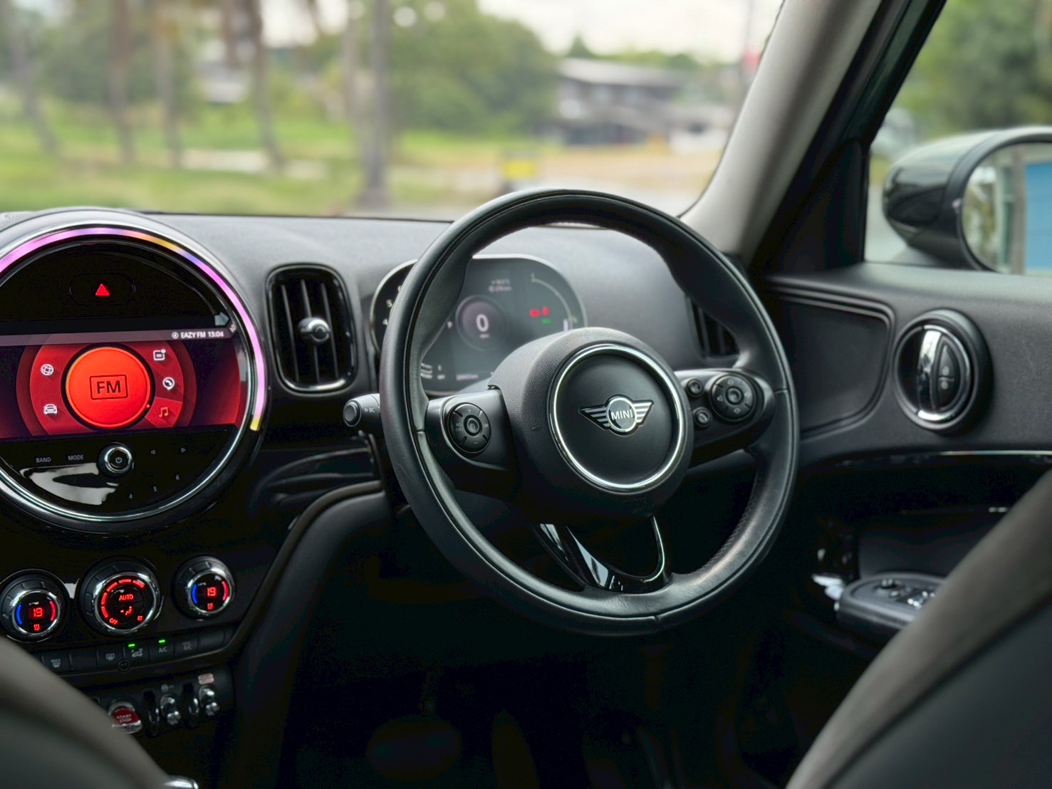 2021 Mini Cooper S Countryman Entry