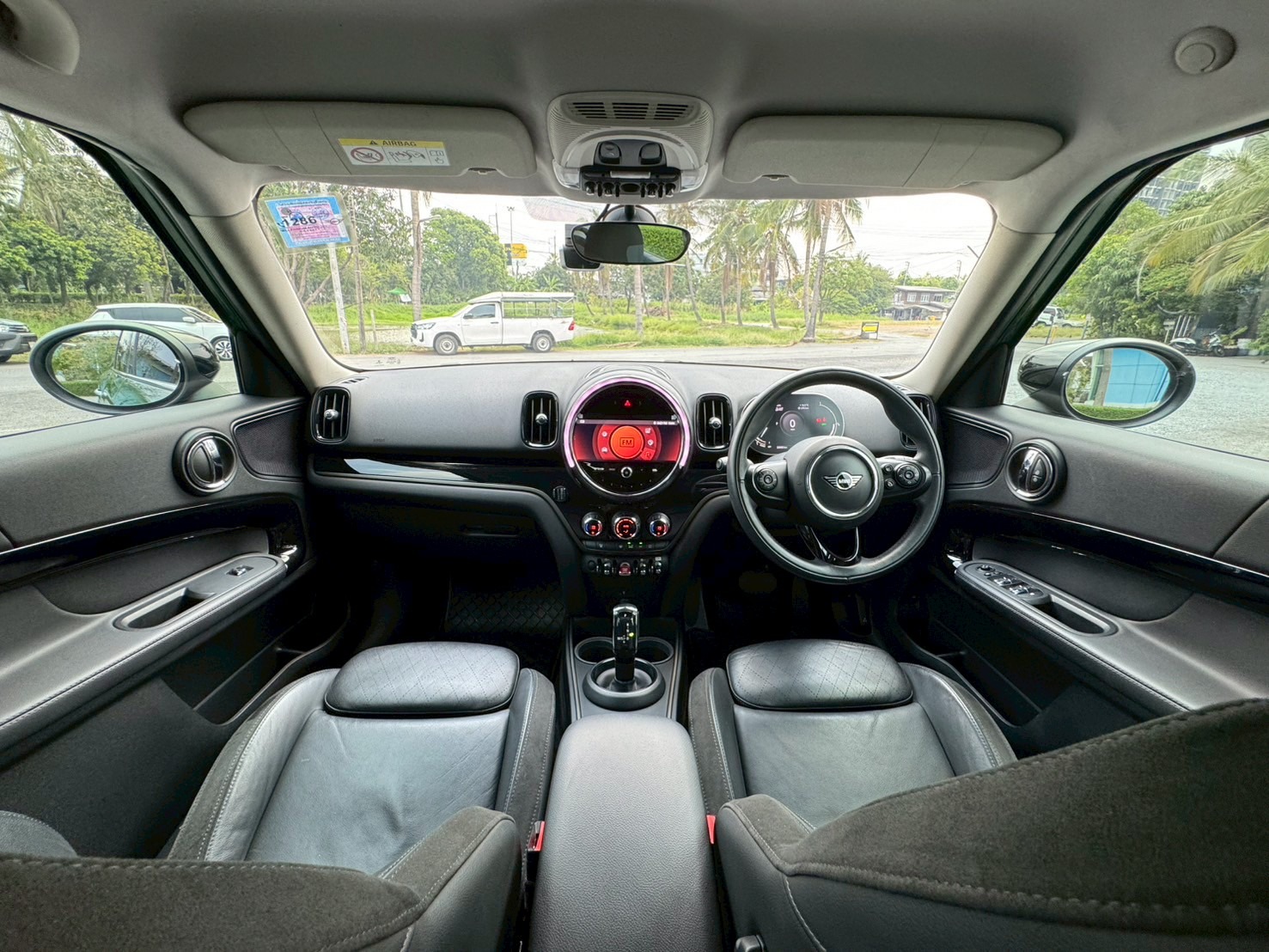 2021 Mini Cooper S Countryman Entry