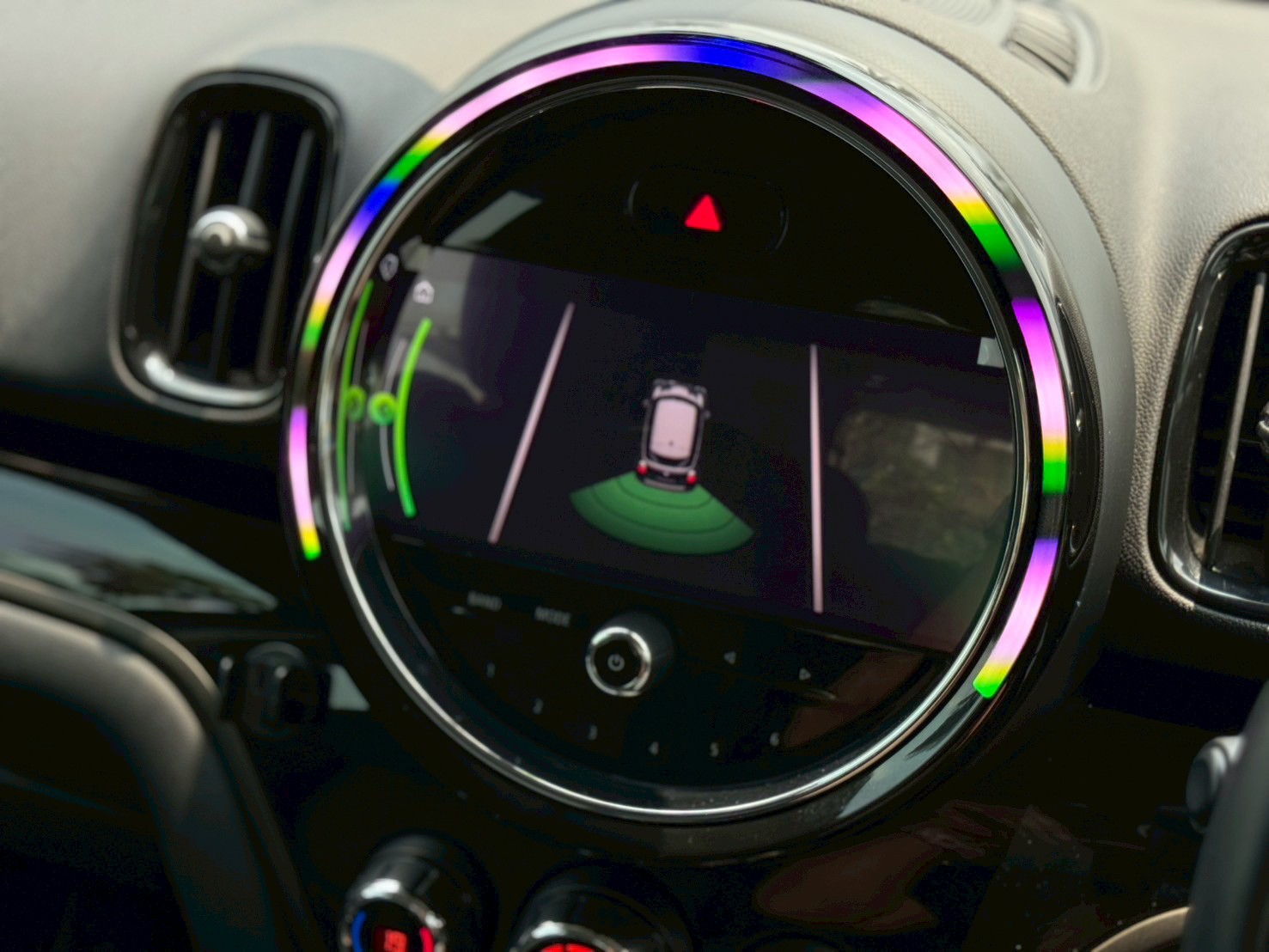 2021 Mini Cooper S Countryman Entry