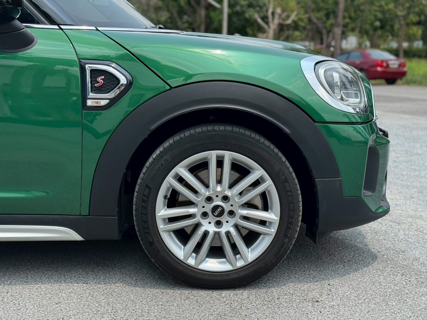 2021 Mini Cooper S Countryman Entry