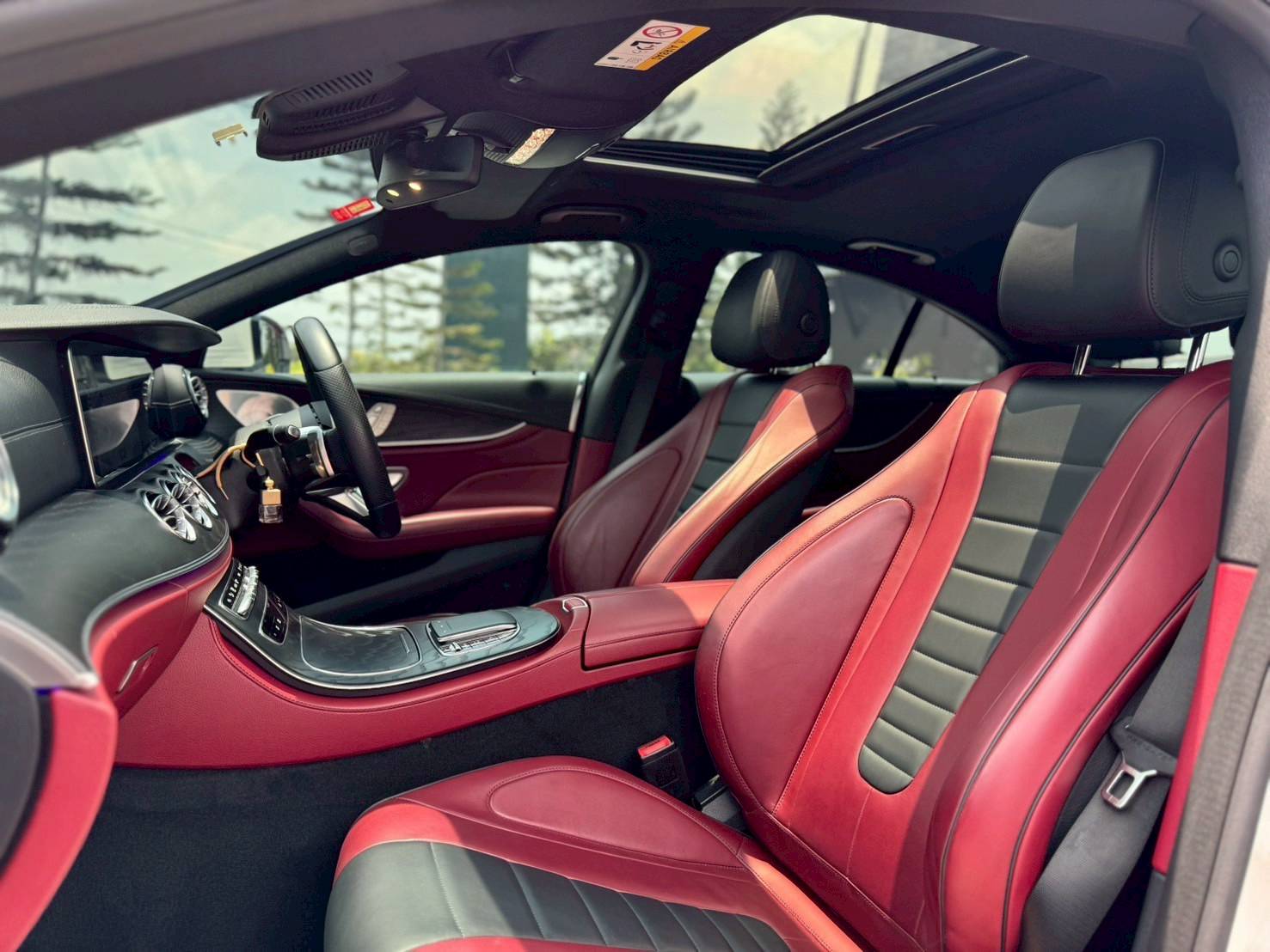 2022 Mercedes Benz CLS220d AMG