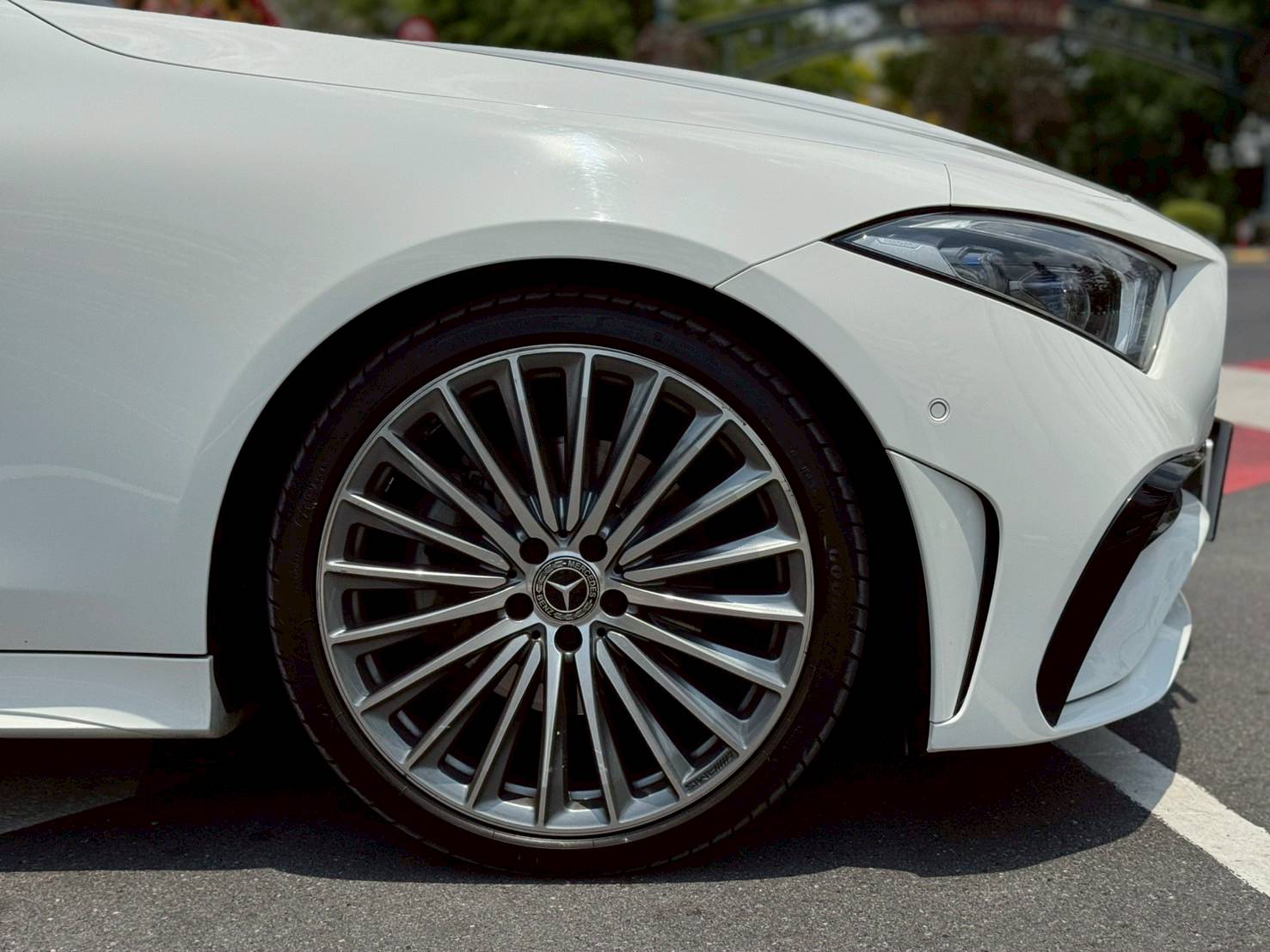 2022 Mercedes Benz CLS220d AMG