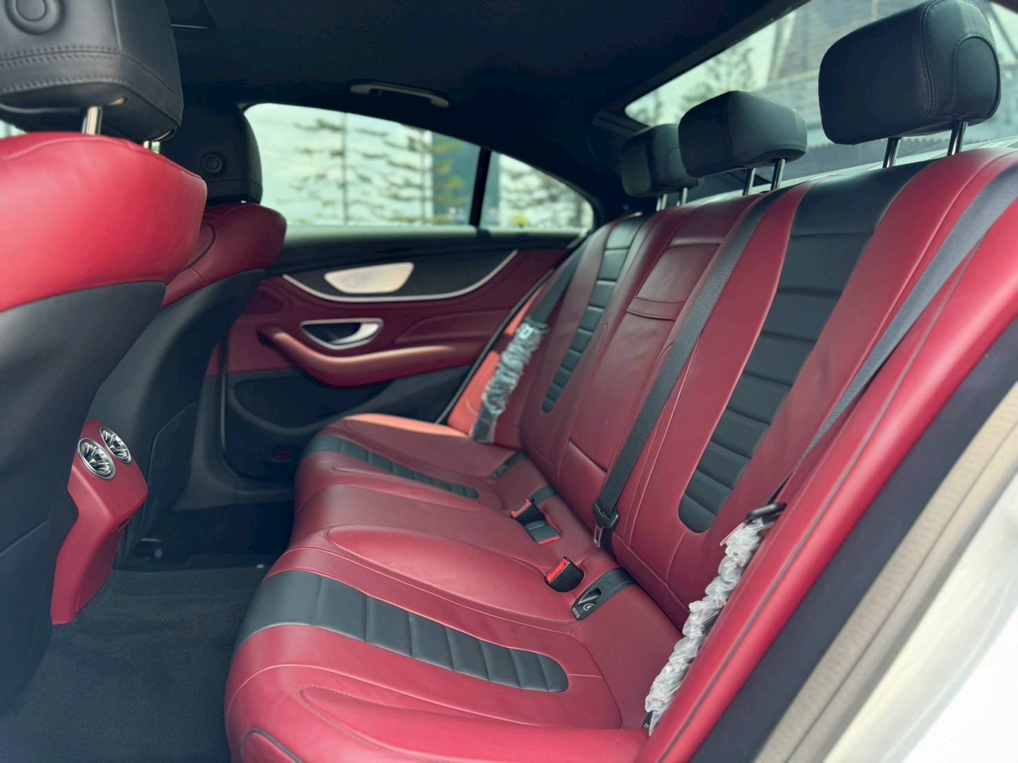 2022 Mercedes Benz CLS220d AMG