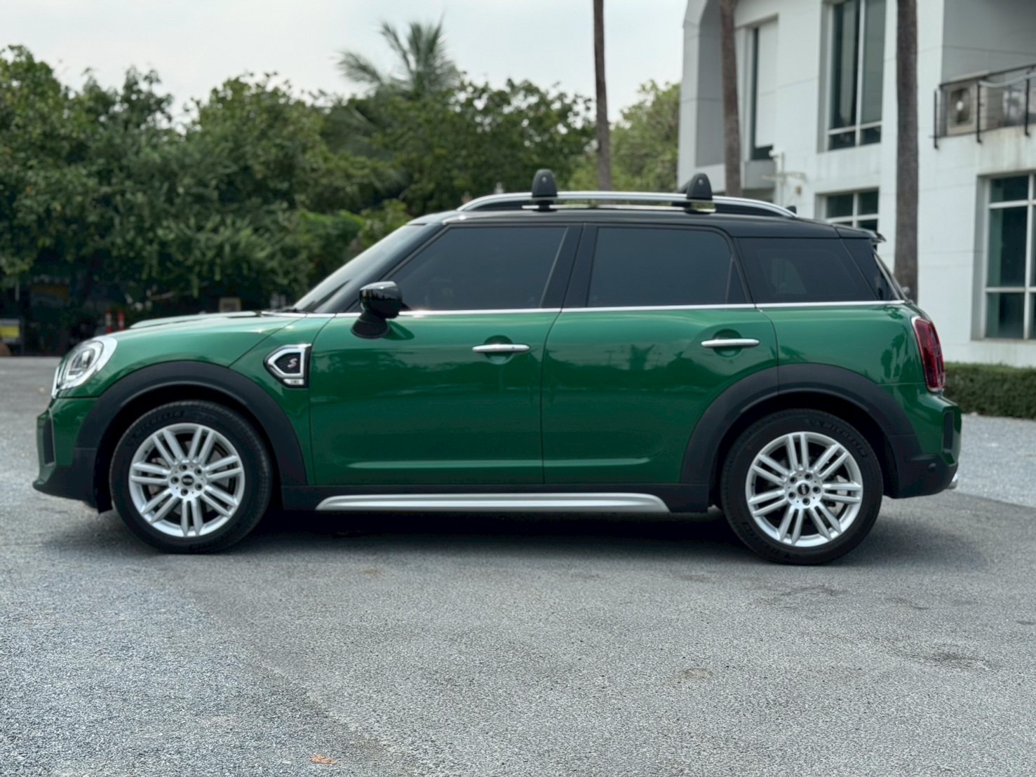 2021 Mini Cooper S Countryman Entry