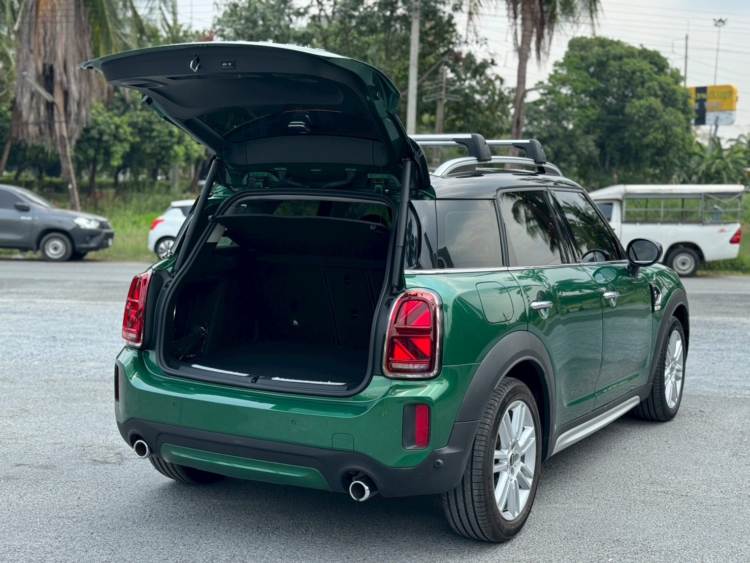 2021 Mini Cooper S Countryman Entry