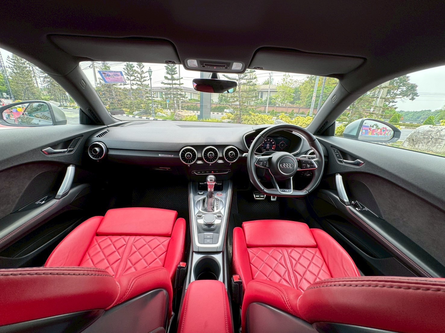 2018 Audi TTs Coupe Quattro