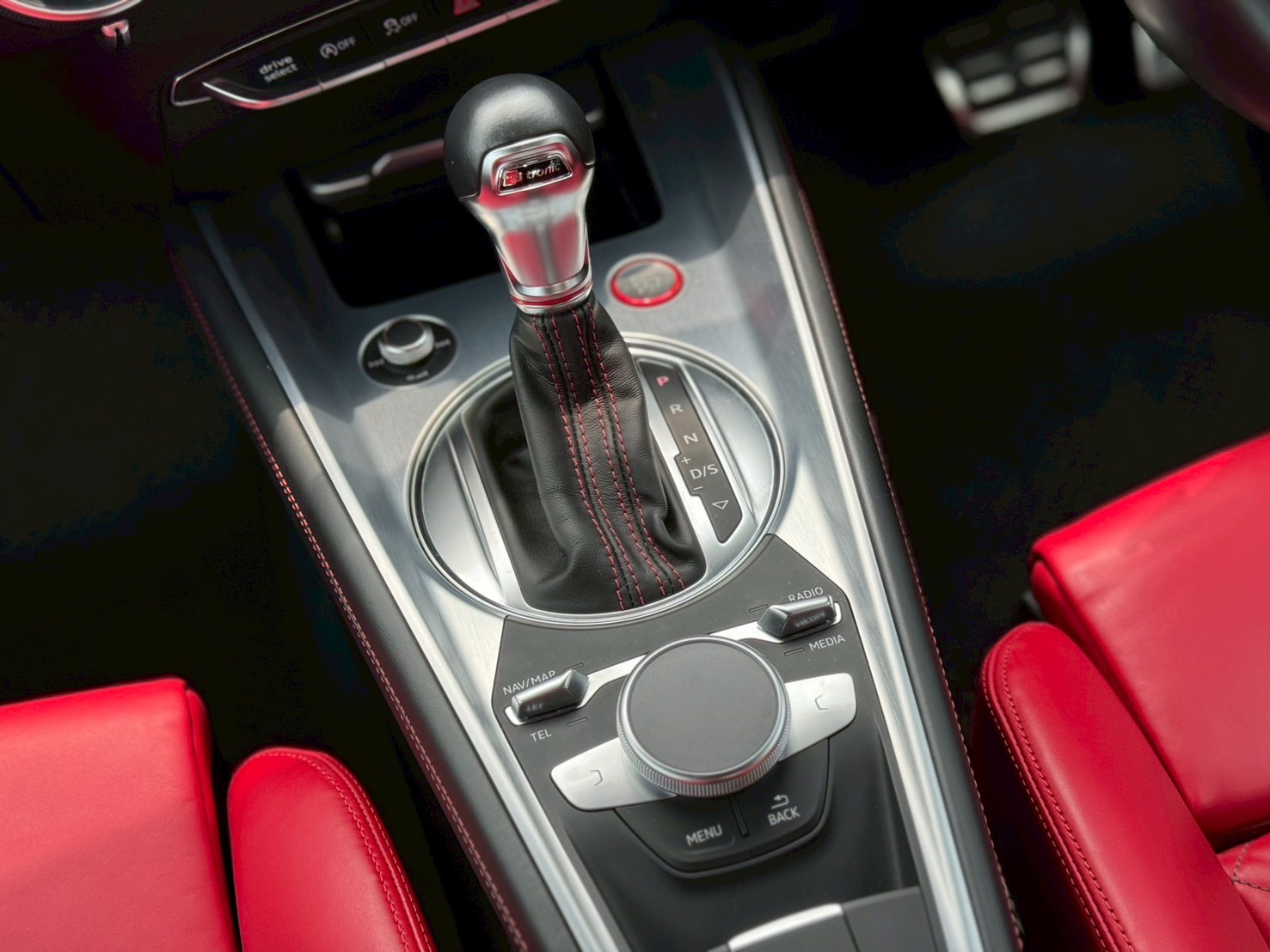 2018 Audi TTs Coupe Quattro