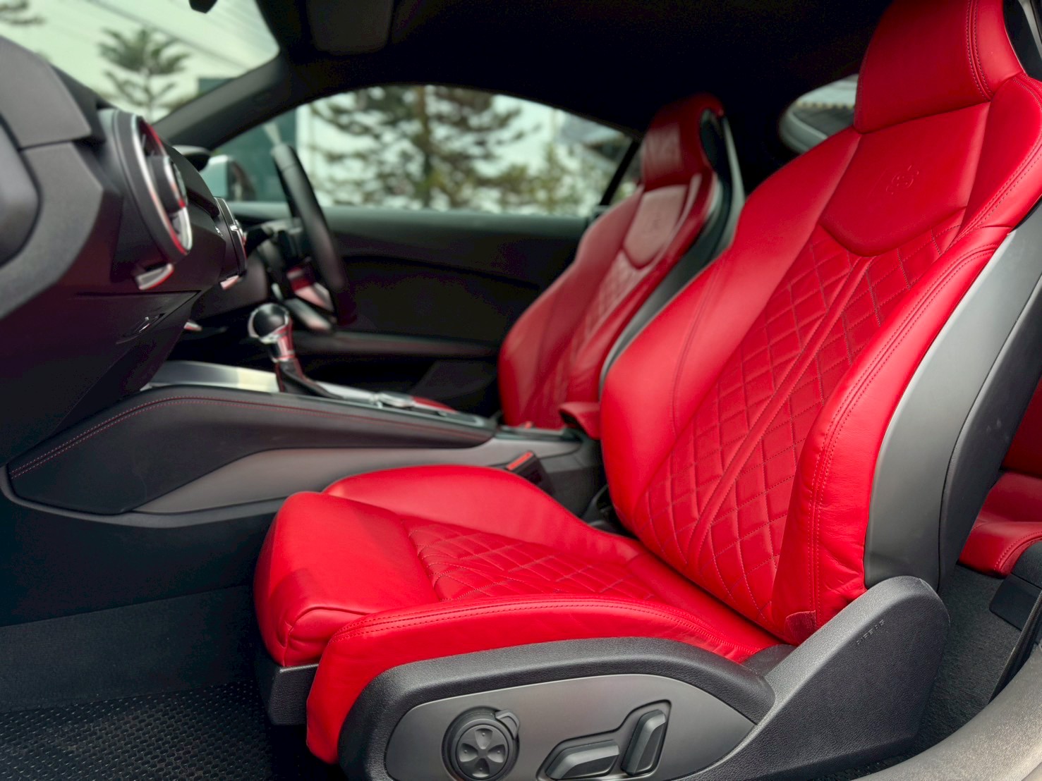 2018 Audi TTs Coupe Quattro