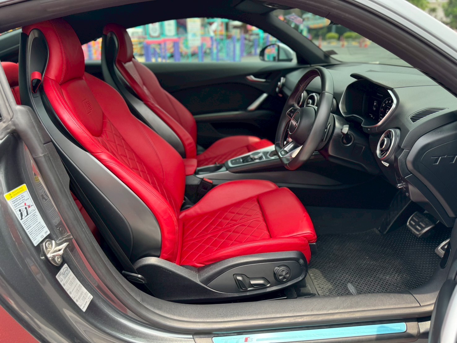 2018 Audi TTs Coupe Quattro