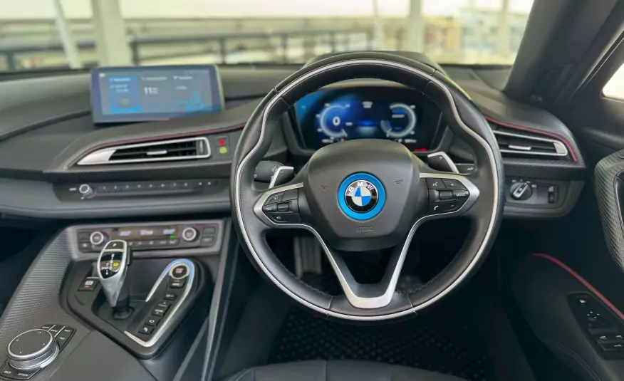 2021 BMW i8 Roadster