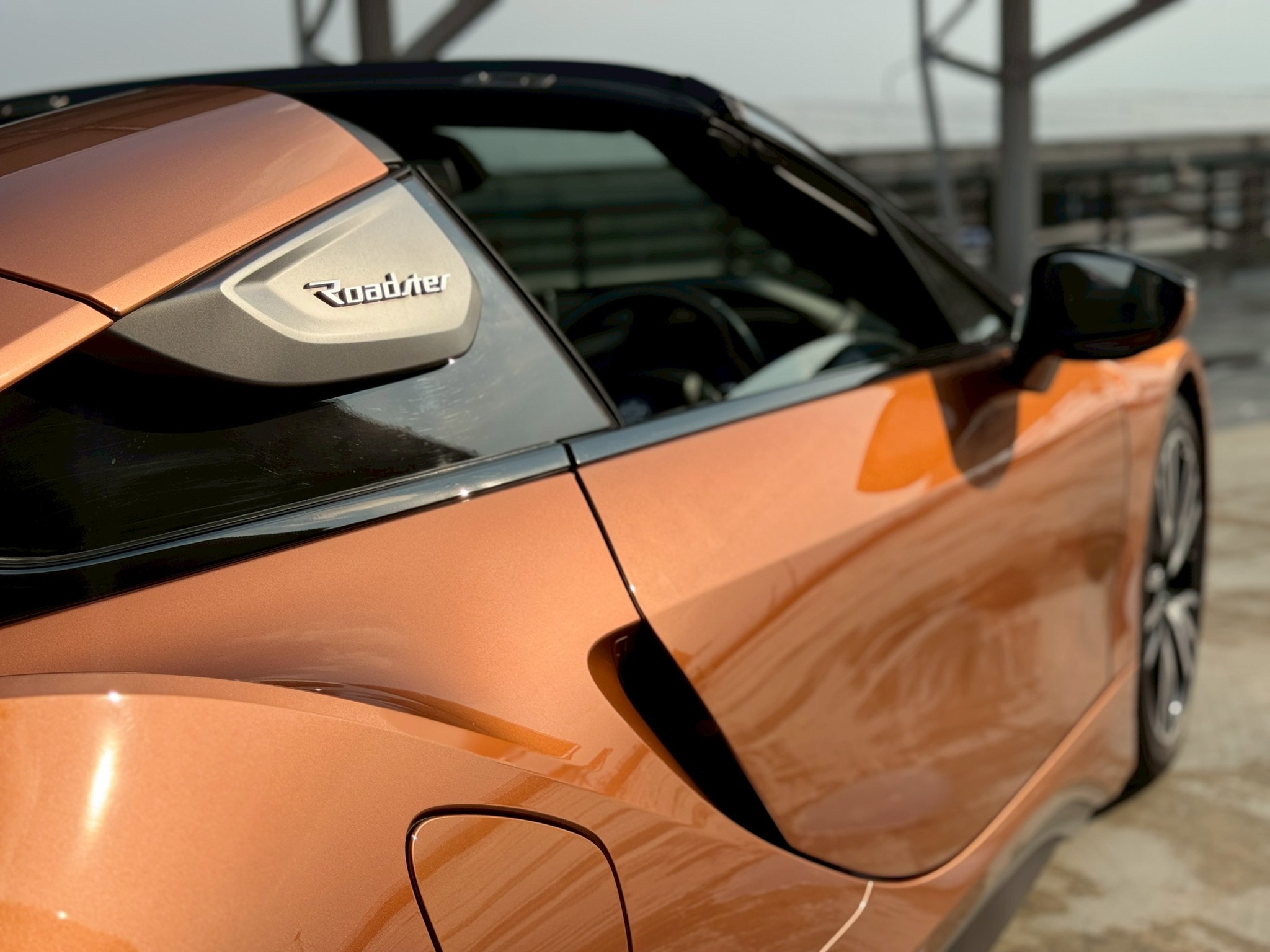 2021 BMW i8 Roadster