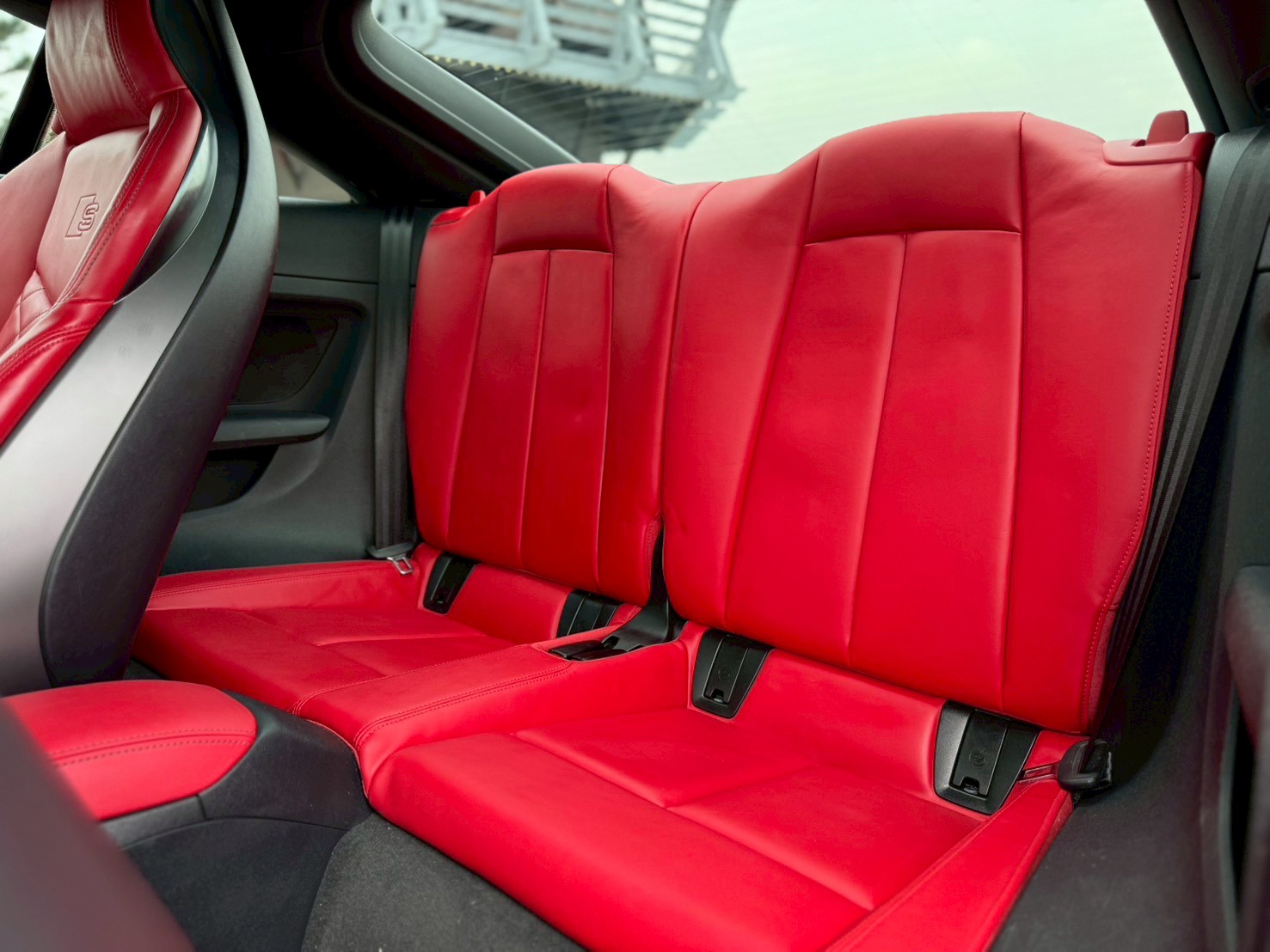 2018 Audi TTs Coupe Quattro