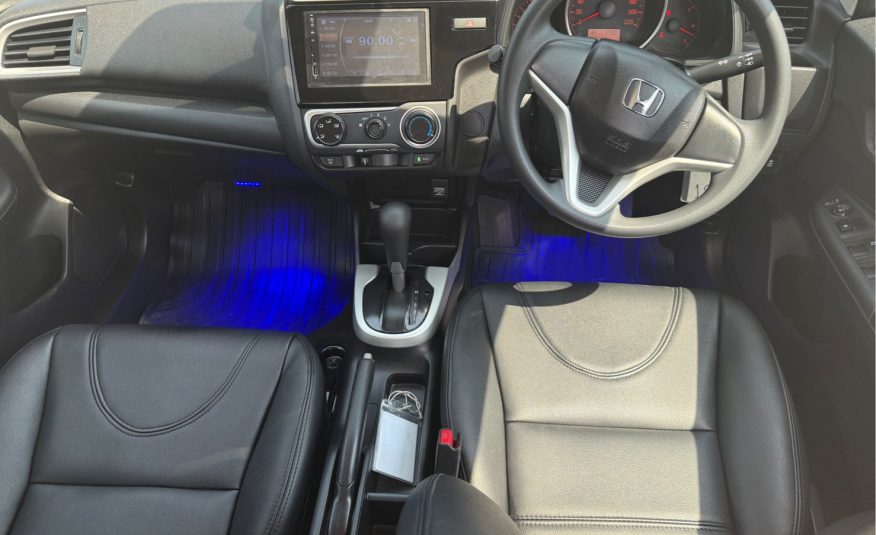 2018 HONDA JAZZ GK 1.5 S