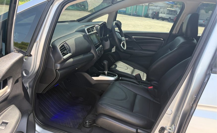 2018 HONDA JAZZ GK 1.5 S