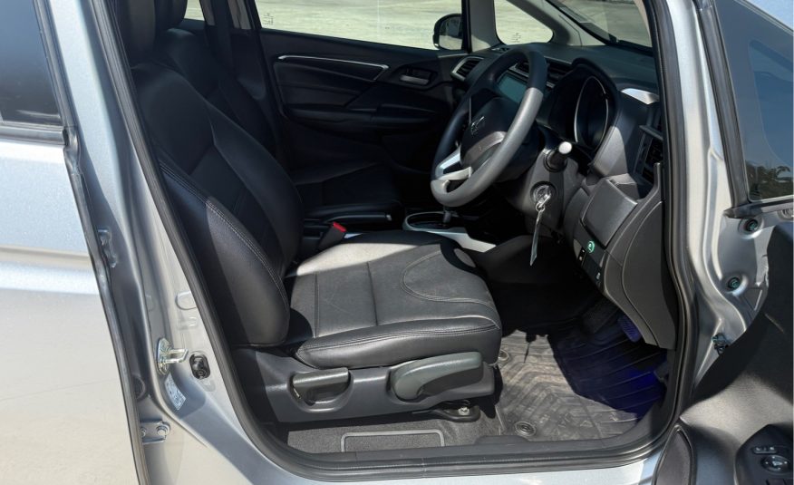 2018 HONDA JAZZ GK 1.5 S