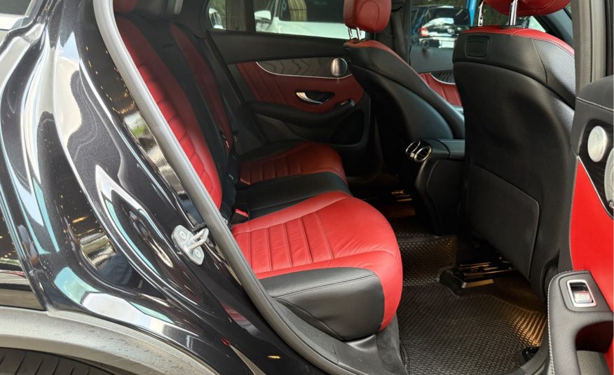 2019 Benz GLC250 4Matic Coupe