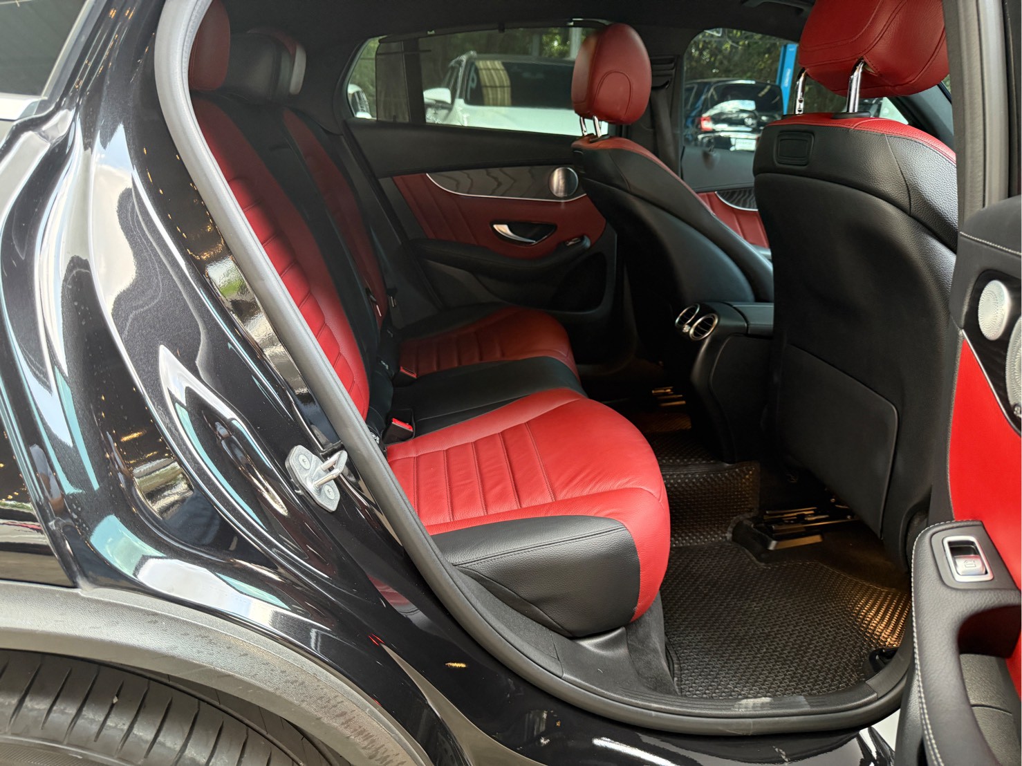 2019 Benz GLC250 4Matic Coupe
