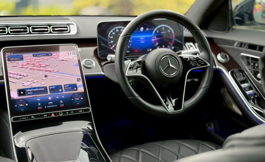 2023 Mercedes Benz S350d Exclusive