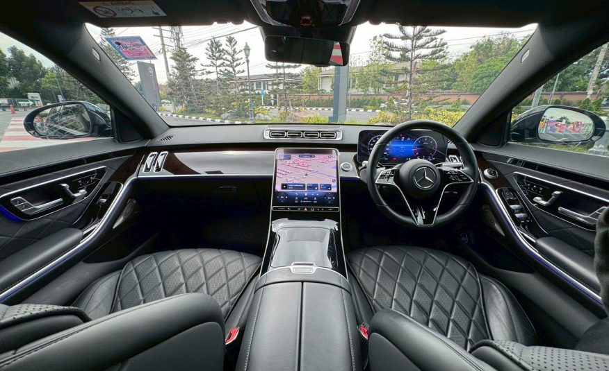 2023 Mercedes Benz S350d Exclusive