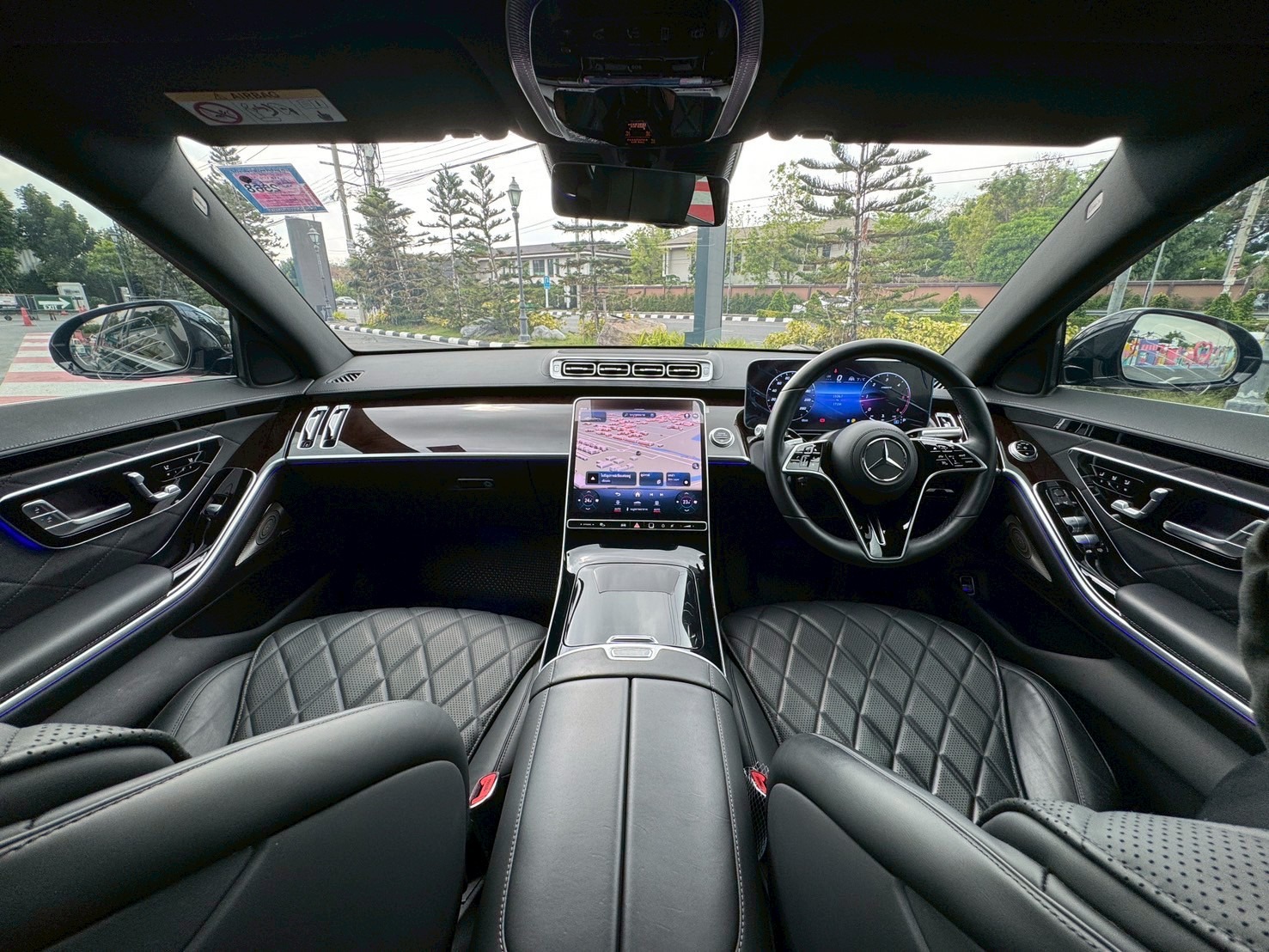 2023 Mercedes Benz S350d Exclusive