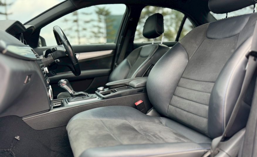 2013 Mercedes Benz C200 CGI Edition C