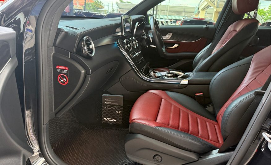 2019 Benz GLC250 4Matic Coupe