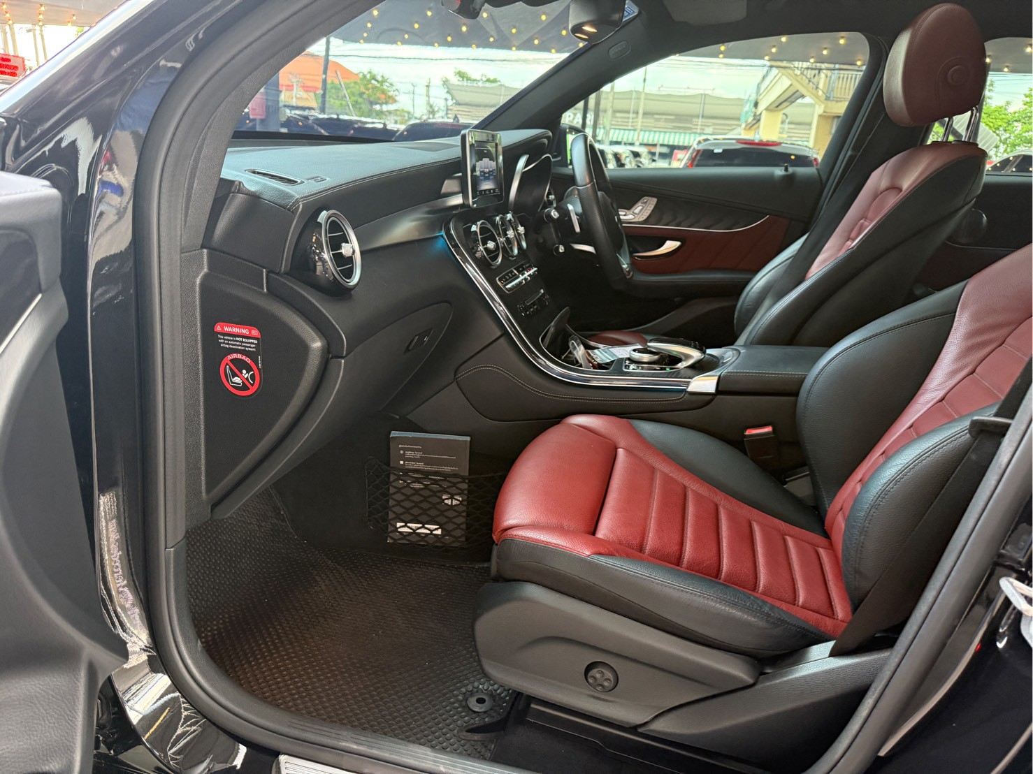 2019 Benz GLC250 4Matic Coupe