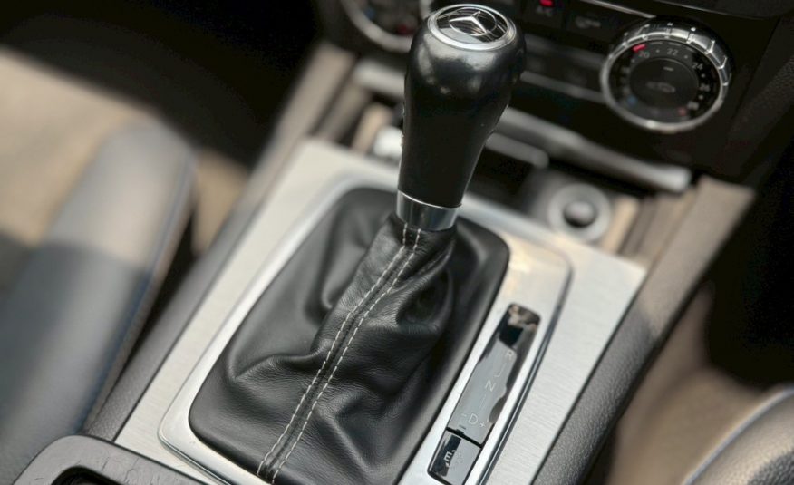 2013 Mercedes Benz C200 CGI Edition C