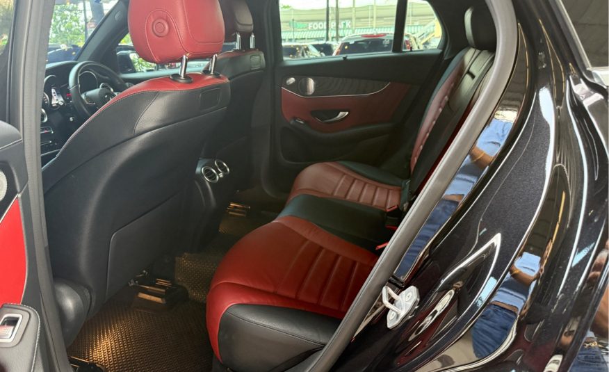 2019 Benz GLC250 4Matic Coupe