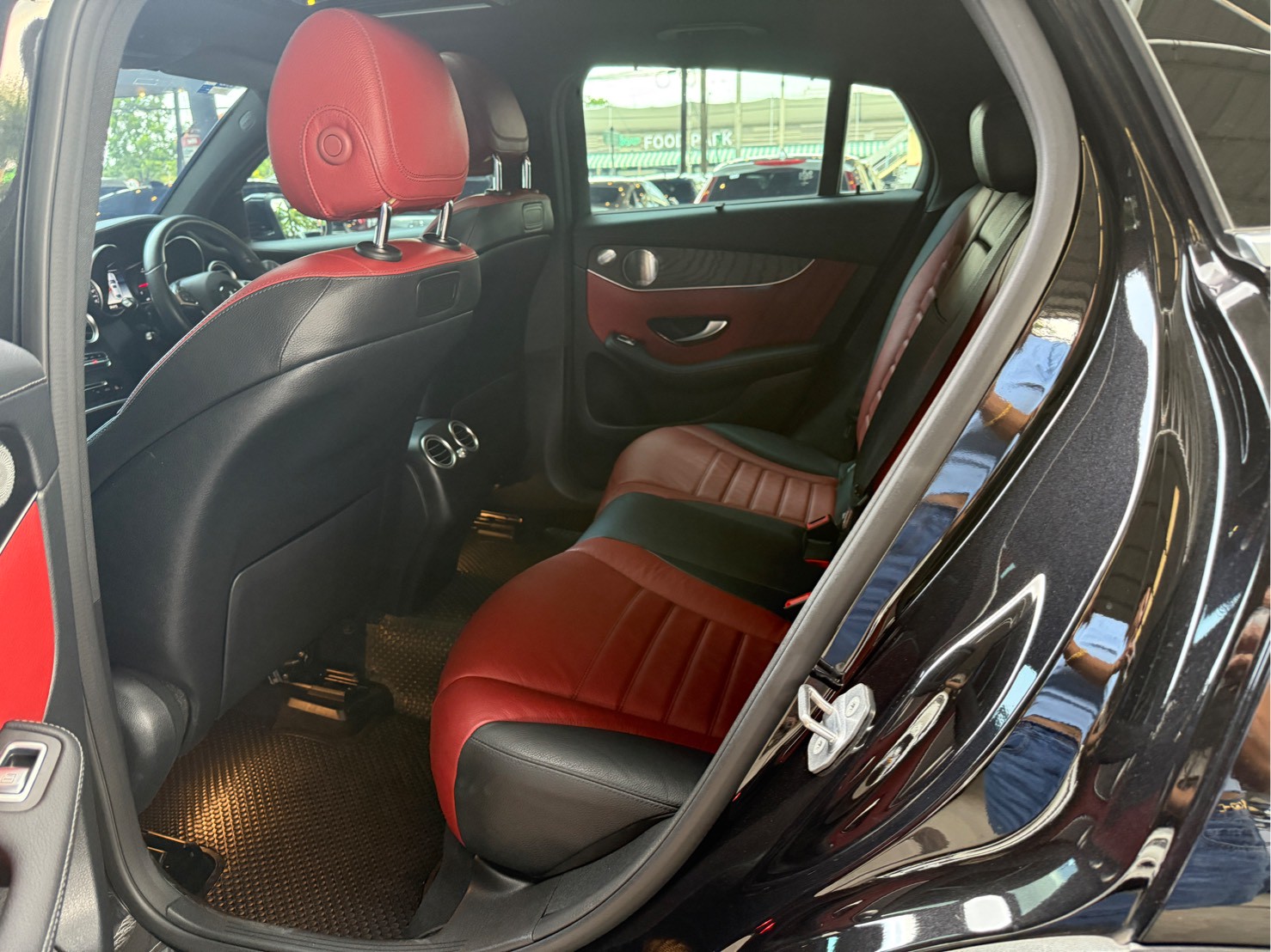 2019 Benz GLC250 4Matic Coupe