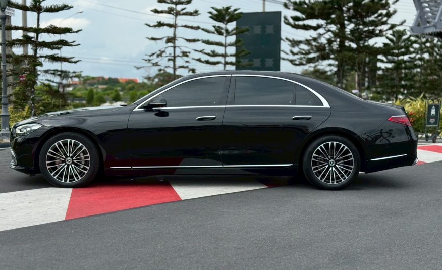 2023 Mercedes Benz S350d Exclusive