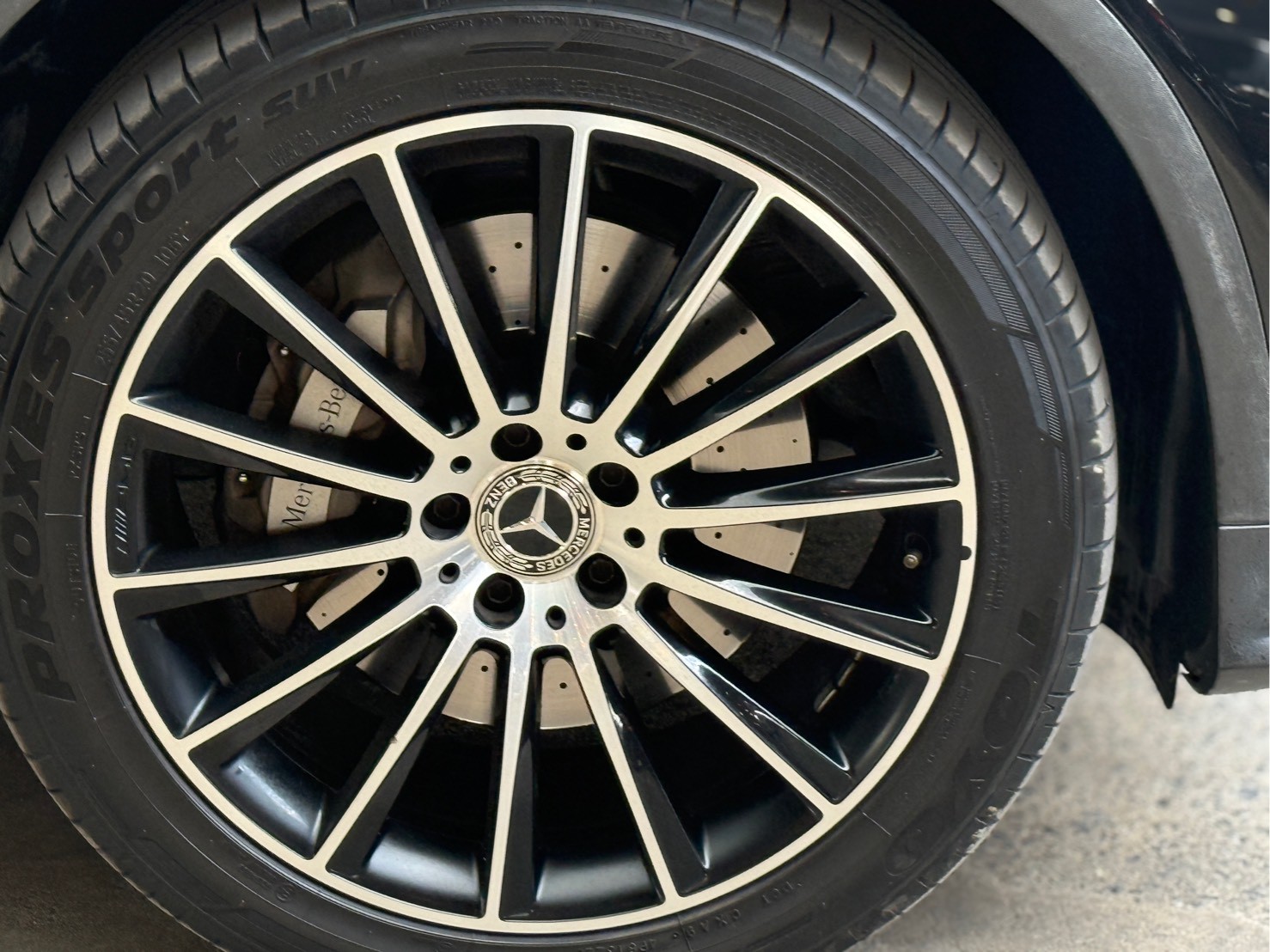 2019 Benz GLC250 4Matic Coupe