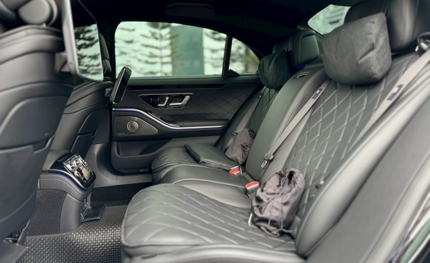 2023 Mercedes Benz S350d Exclusive