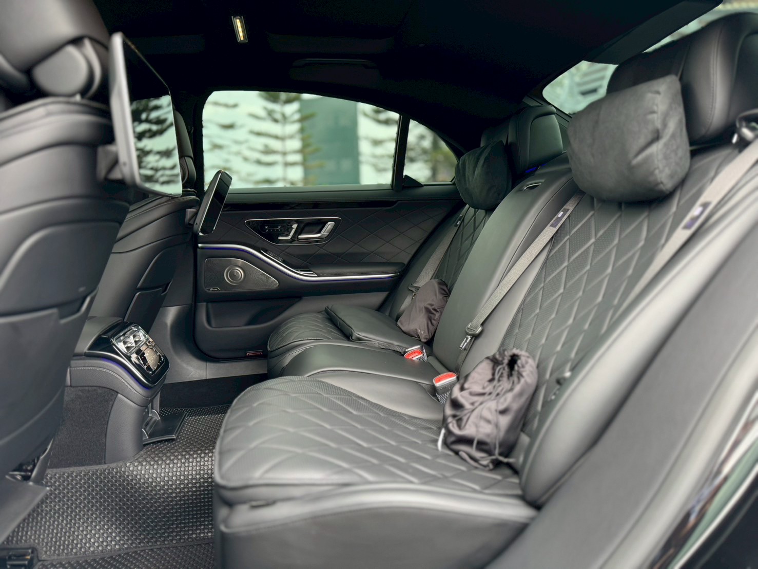 2023 Mercedes Benz S350d Exclusive
