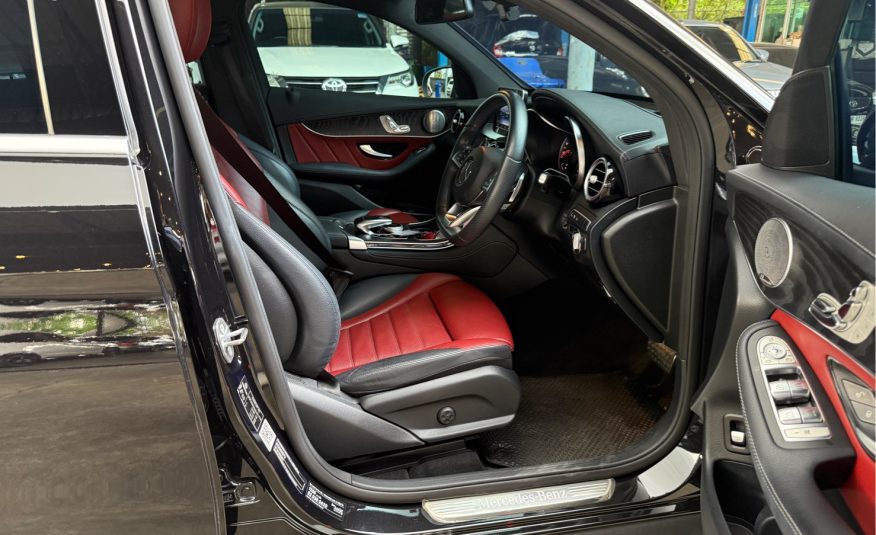 2019 Benz GLC250 4Matic Coupe