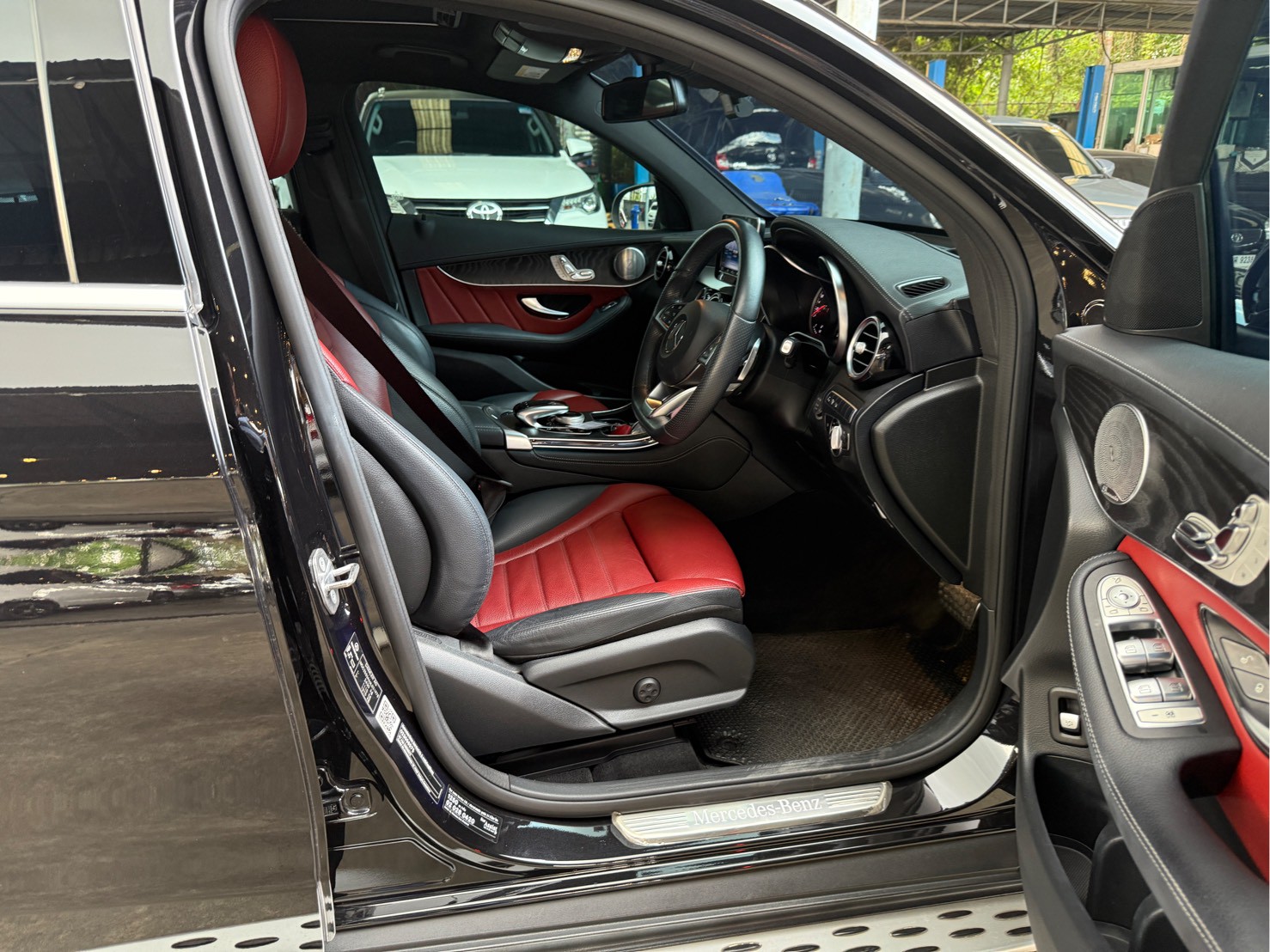 2019 Benz GLC250 4Matic Coupe