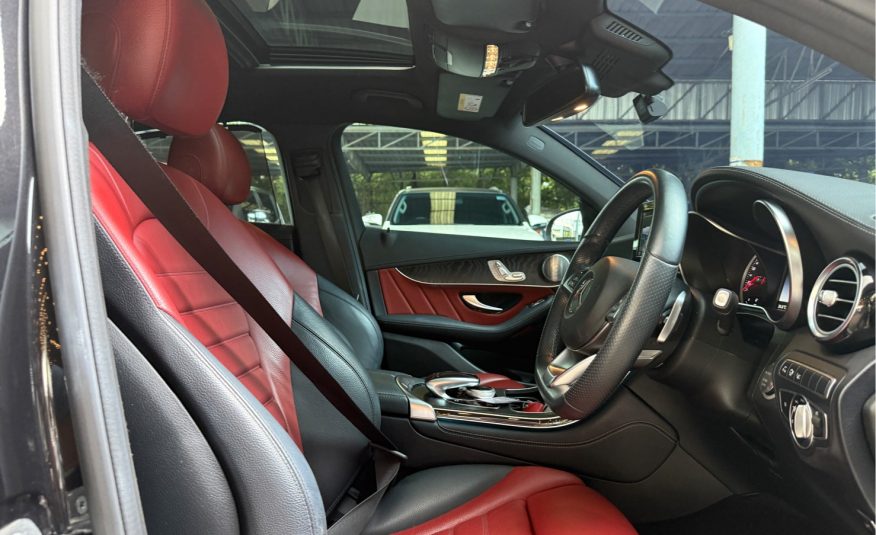 2019 Benz GLC250 4Matic Coupe