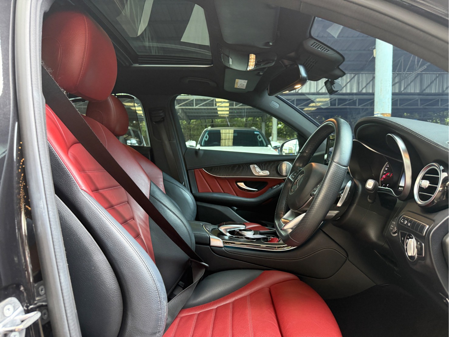 2019 Benz GLC250 4Matic Coupe