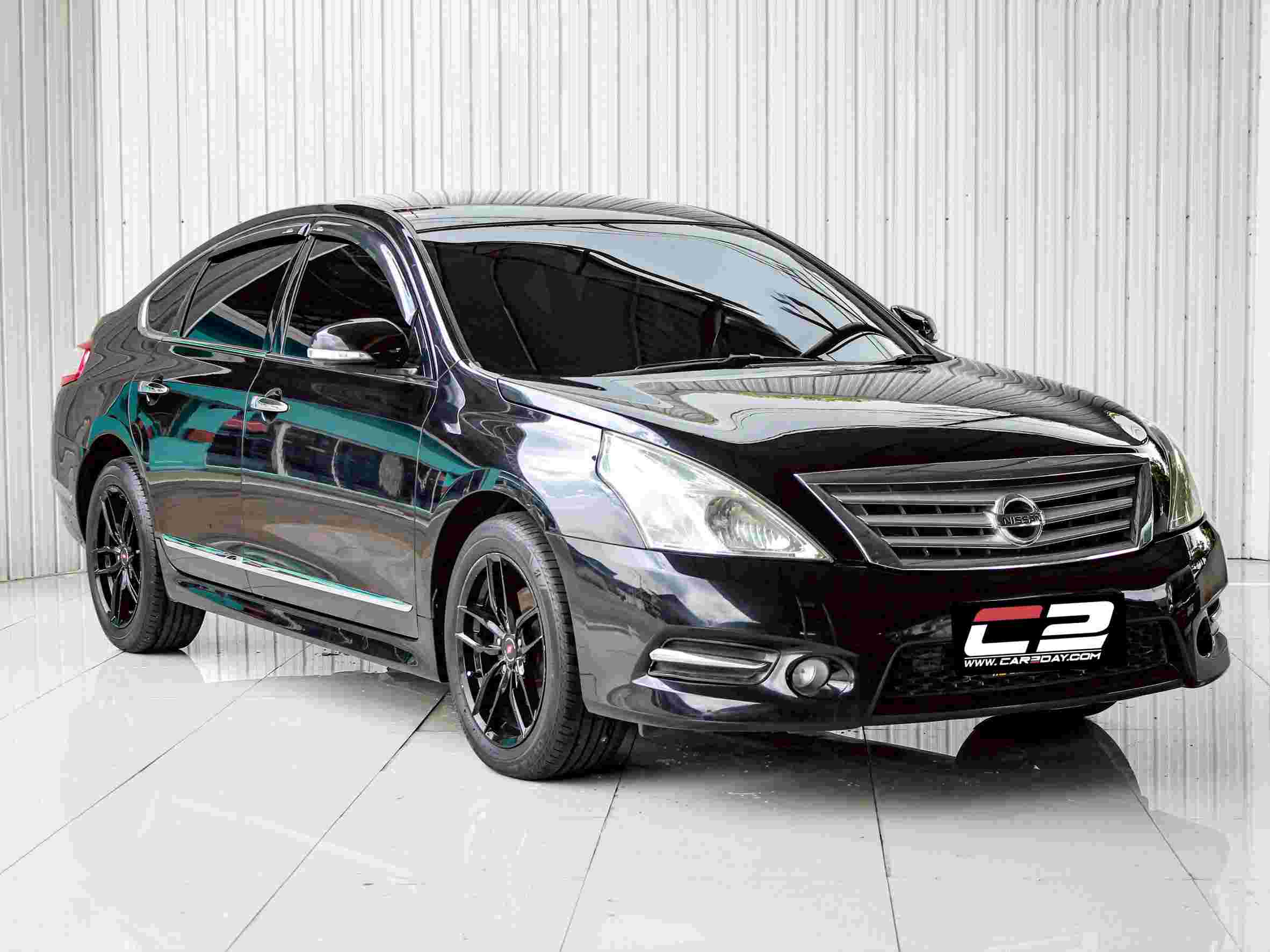 2012 NISSAN TEANA 200 XL