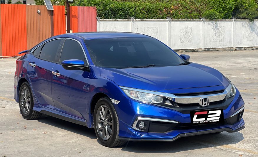 2019 Honda Civic FC 1.8 EL CVT