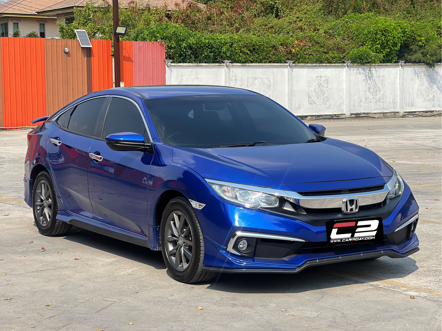 2019 Honda Civic FC 1.8 EL CVT
