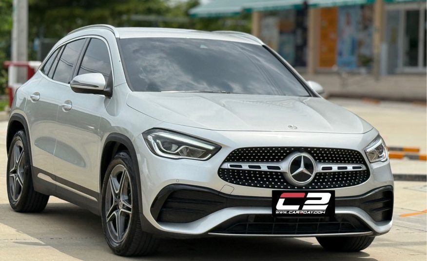2022 Mercedes-Benz GLA200 AMG