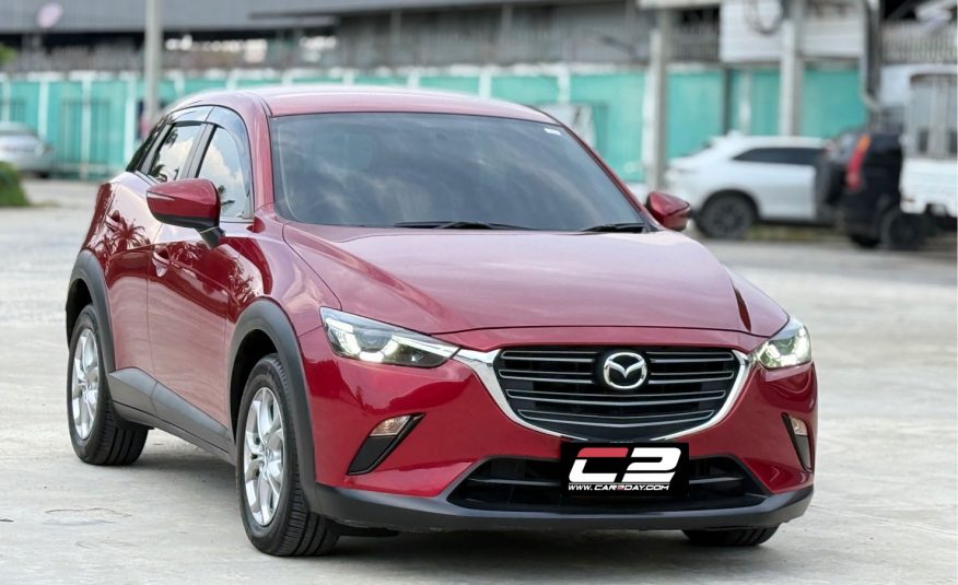 2020 MAZDA CX3 2.0