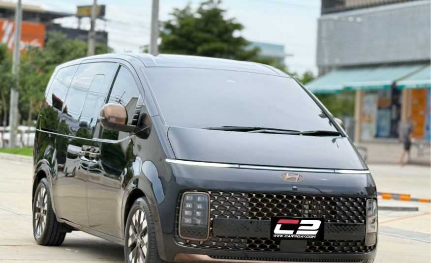 2022 Hyundai Staria 2.2D Premium