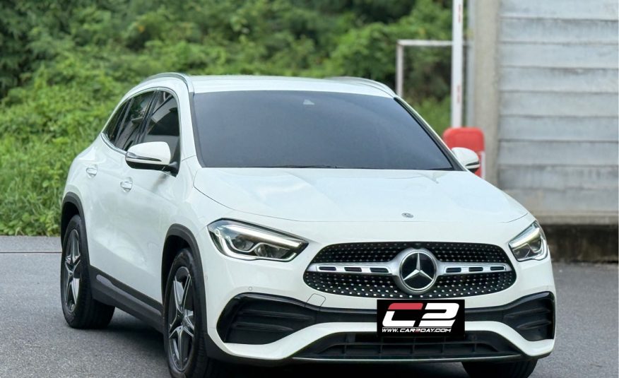 2021 Mercedes-Benz GLA200 AMG