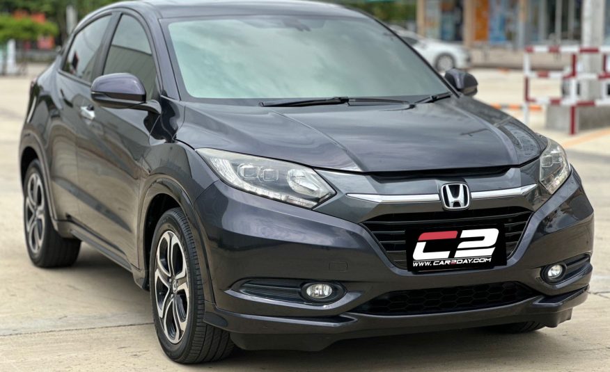 2014 HONDA HRV EL CVT FWD 1.8