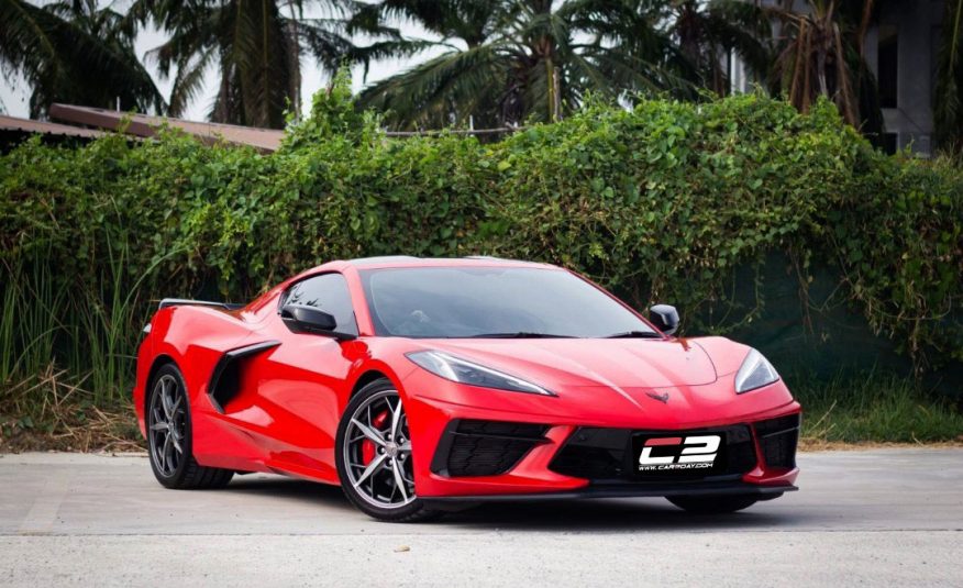 2021 Chevrolet Corvette C8 Stingray Z51 3LT coupe