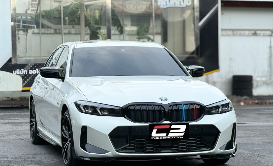2024 BMW 330e M Sport G20