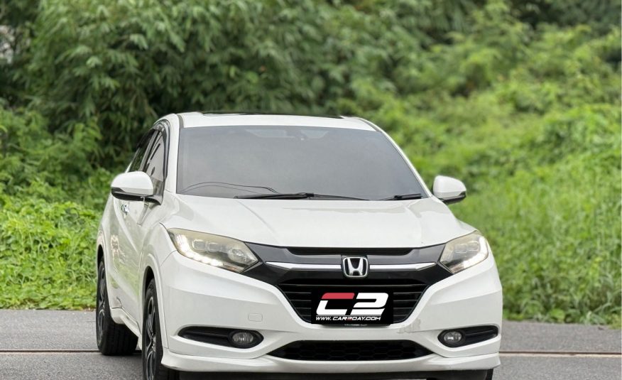 2015 HONDA HRV1.8 EL